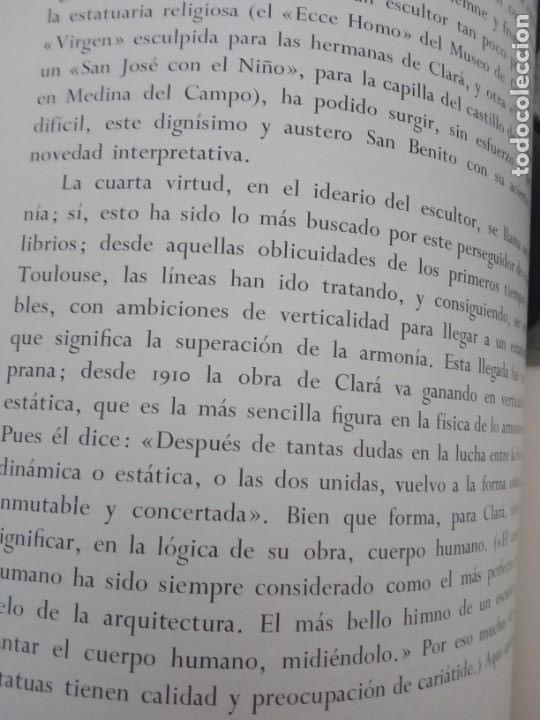 Libros de segunda mano: JOS&Eacute; CLAR&Aacute; POR J. A. GAYA NU&Ntilde;O - Foto 4
