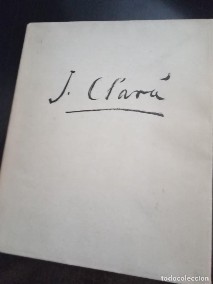 Libros de segunda mano: JOS&Eacute; CLAR&Aacute; POR J. A. GAYA NU&Ntilde;O - Foto 1