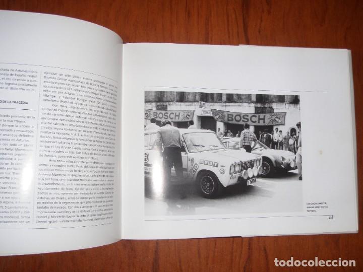 Libros de segunda mano: LIBRO EL PRINCIPE DE LOS RALLYES ADOLFO CASAPRIMA COLLERA - Foto 3