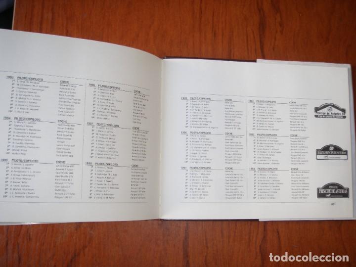 Libros de segunda mano: LIBRO EL PRINCIPE DE LOS RALLYES ADOLFO CASAPRIMA COLLERA - Foto 4