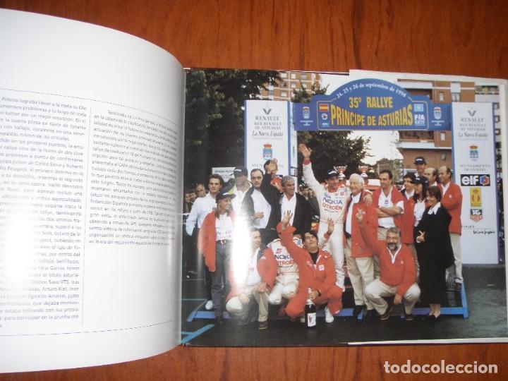 Libros de segunda mano: LIBRO EL PRINCIPE DE LOS RALLYES ADOLFO CASAPRIMA COLLERA - Foto 6