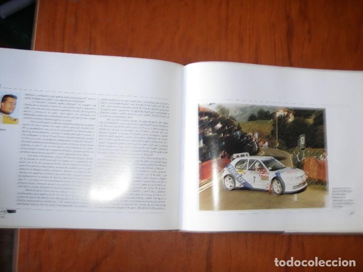 Libros de segunda mano: LIBRO EL PRINCIPE DE LOS RALLYES ADOLFO CASAPRIMA COLLERA - Foto 7