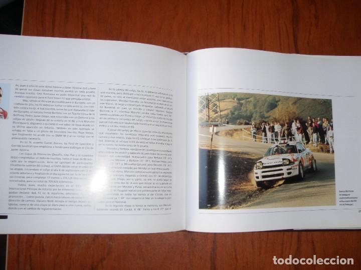 Libros de segunda mano: LIBRO EL PRINCIPE DE LOS RALLYES ADOLFO CASAPRIMA COLLERA - Foto 8