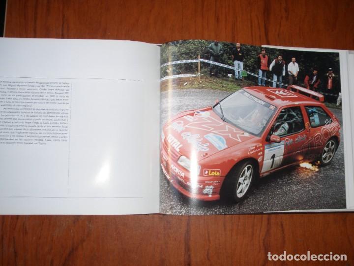 Libros de segunda mano: LIBRO EL PRINCIPE DE LOS RALLYES ADOLFO CASAPRIMA COLLERA - Foto 9