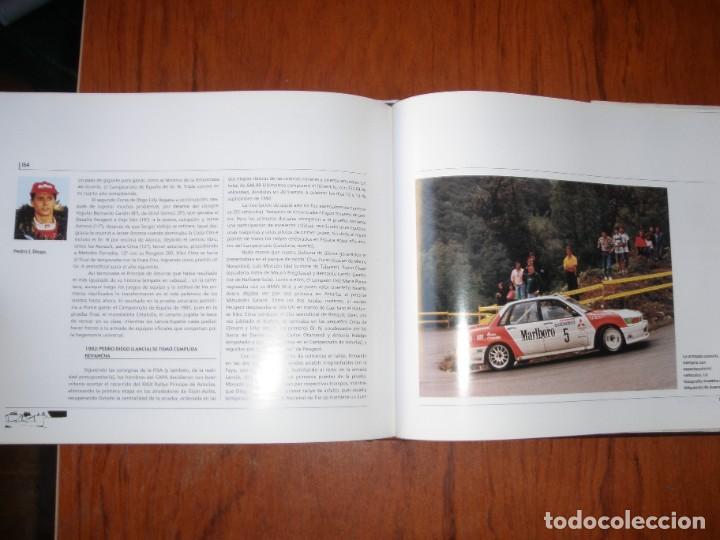 Libros de segunda mano: LIBRO EL PRINCIPE DE LOS RALLYES ADOLFO CASAPRIMA COLLERA - Foto 10