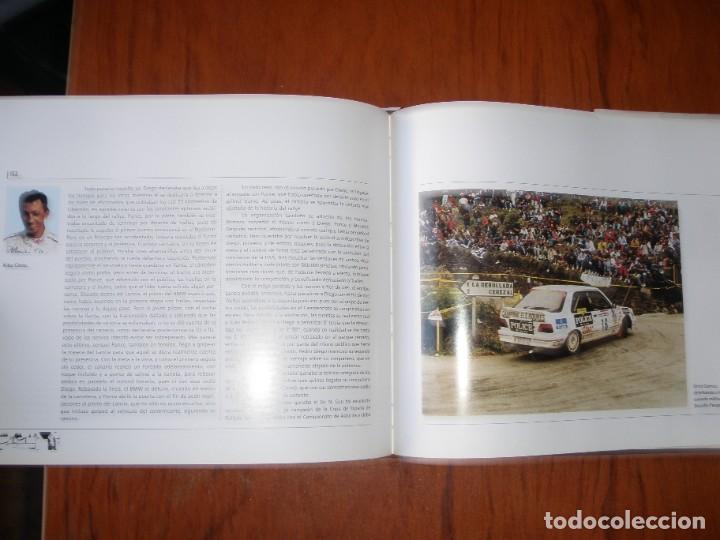 Libros de segunda mano: LIBRO EL PRINCIPE DE LOS RALLYES ADOLFO CASAPRIMA COLLERA - Foto 11