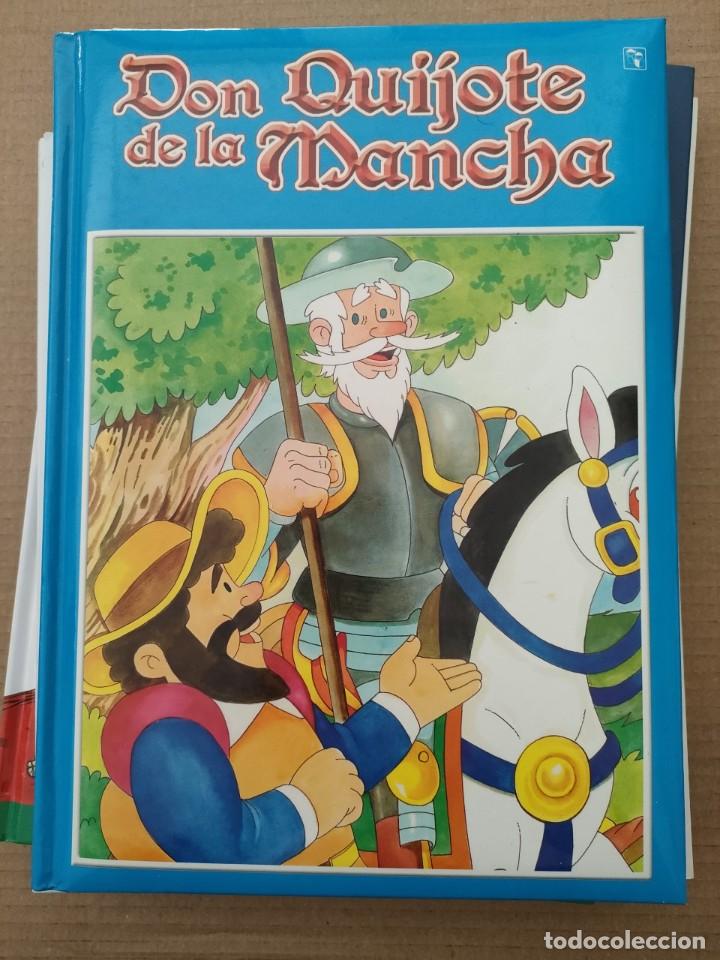 Libros de segunda mano: DON QUIJOTE DE LA MANCHA - Foto 1