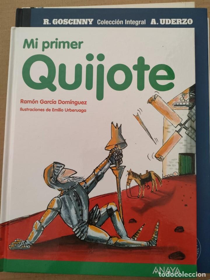 Libros de segunda mano: MI PRIMER QUIJOTE - Foto 1