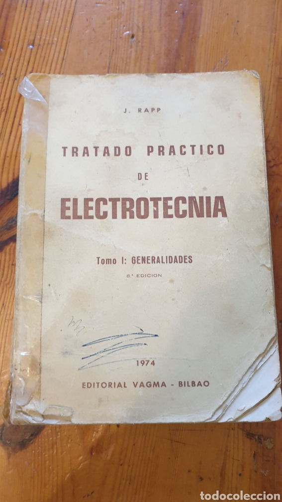 Gebrauchte B&uuml;cher: Tratado practico de electr&oacute;nica