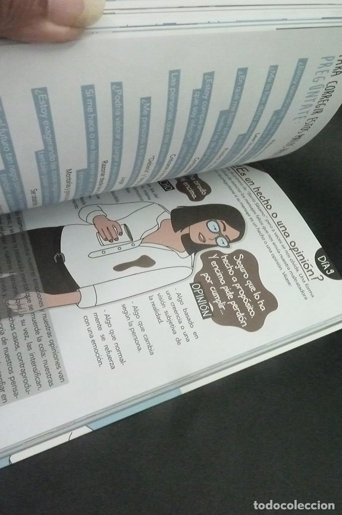 Libros de segunda mano: Dejar de amargarse para Imperfectas. Luc&iacute;a Taboada - Foto 5