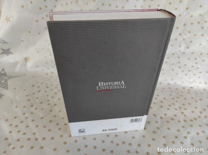 Libros de segunda mano: HISTORIA UNIVERSAL 1 Los Or&iacute;genes - VVAA - Foto 2