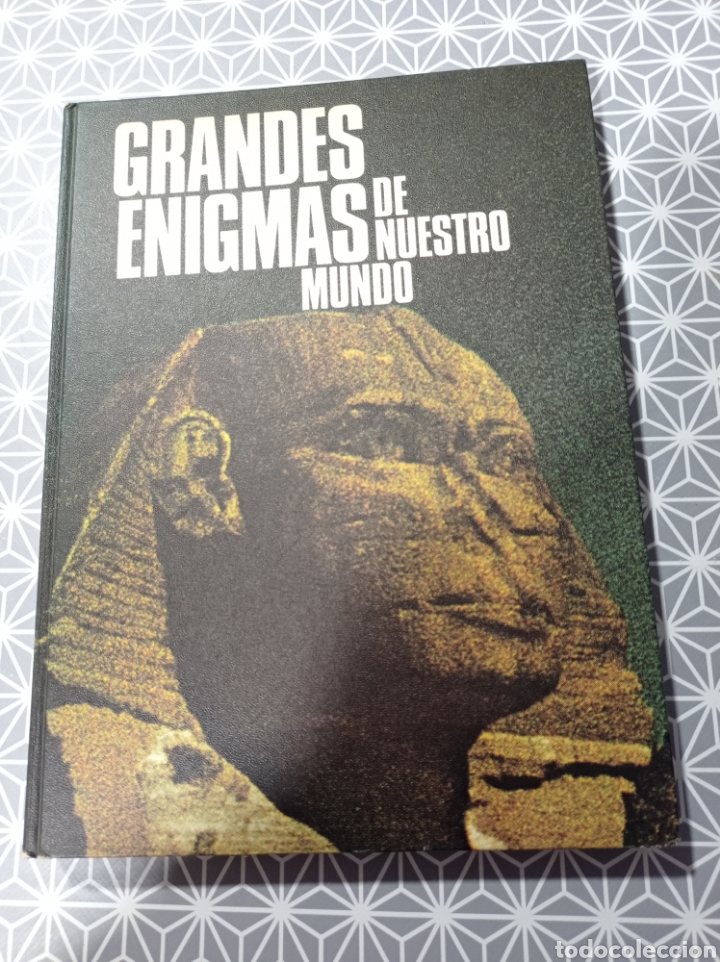 Libros de segunda mano: Grandes Enigmas - Foto 1