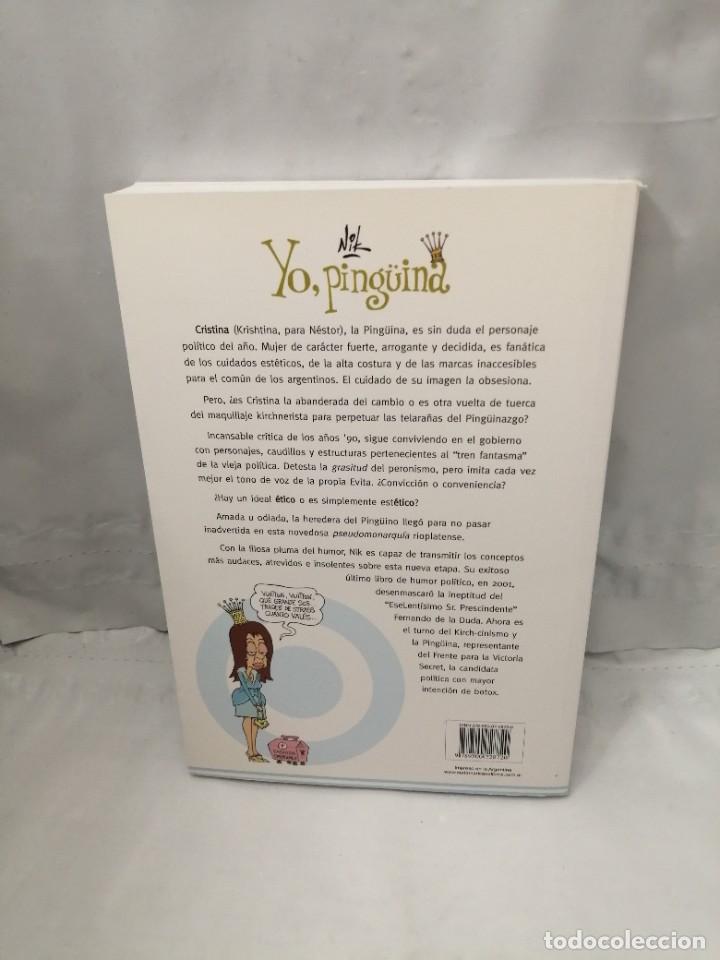 Libros de segunda mano: YO PING&Uuml;INA - Foto 2