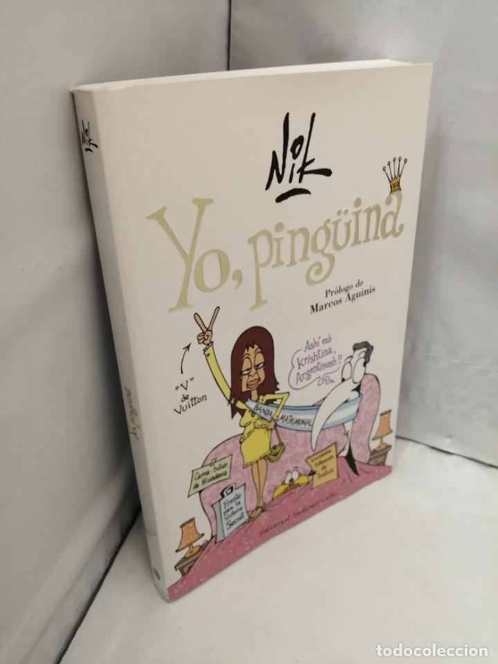 Libros de segunda mano: YO PING&Uuml;INA - Foto 3