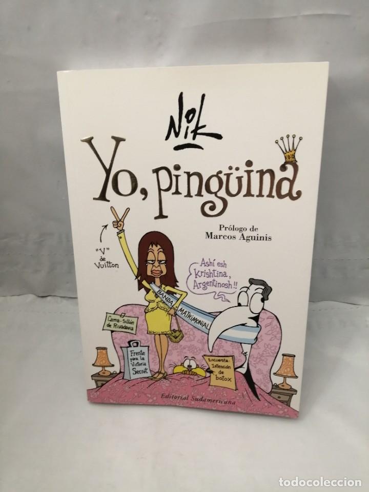 Libros de segunda mano: YO PING&Uuml;INA - Foto 1