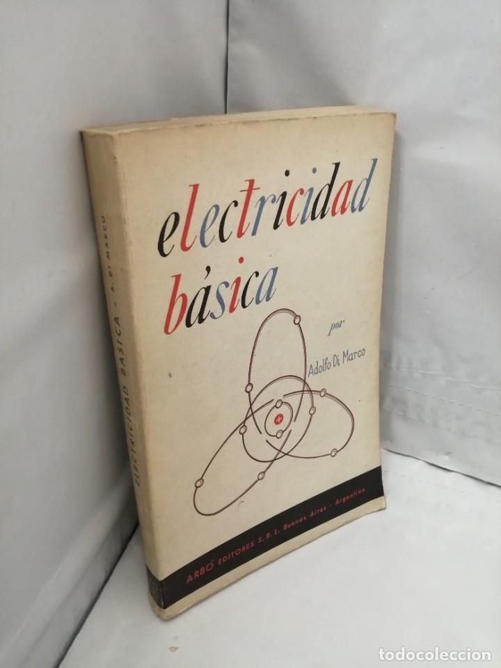 Libros de segunda mano: ELECTRICIDAD B&Aacute;SICA - Foto 3