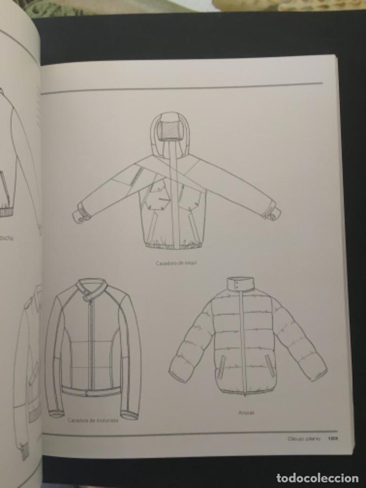 Libros de segunda mano: ILUSTRACION DE MODA MASCULINA, PACO ASENSIO - Foto 2