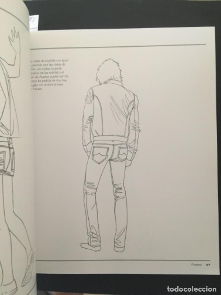 Libros de segunda mano: ILUSTRACION DE MODA MASCULINA, PACO ASENSIO - Foto 3