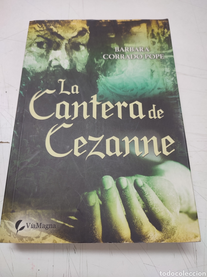Libros de segunda mano: La cantera de Cezanne. Barbara Cortado Pope - Foto 1