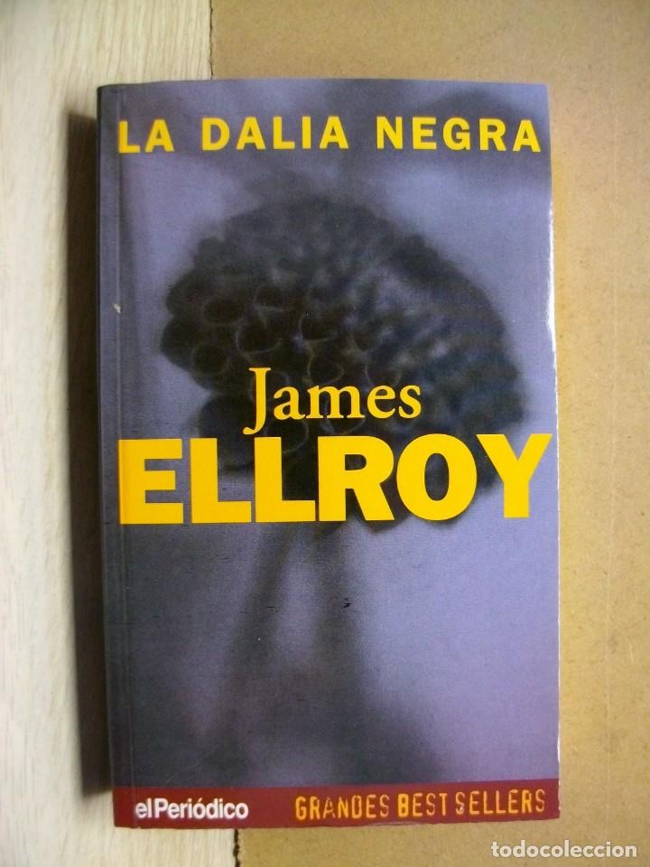 Libros de segunda mano: La Dalia Negra - 1997 de James Ellroy - Foto 1