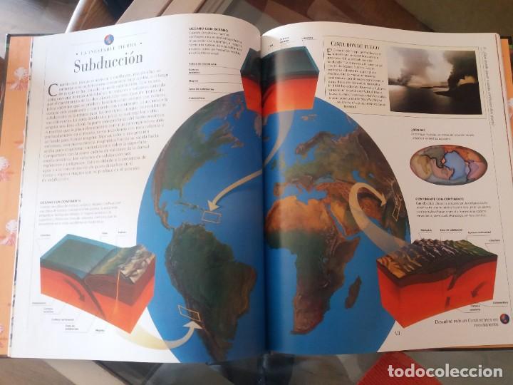 Libros de segunda mano: VOLCANES Y TERREMOTOS - Foto 4