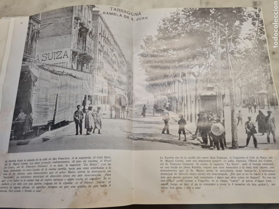 Libros de segunda mano: TRRAGONA 1900 - Foto 6
