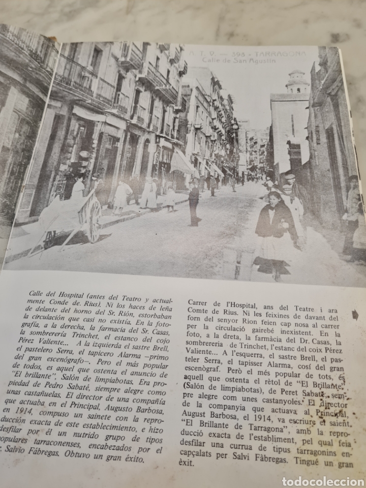 Libros de segunda mano: TRRAGONA 1900 - Foto 12