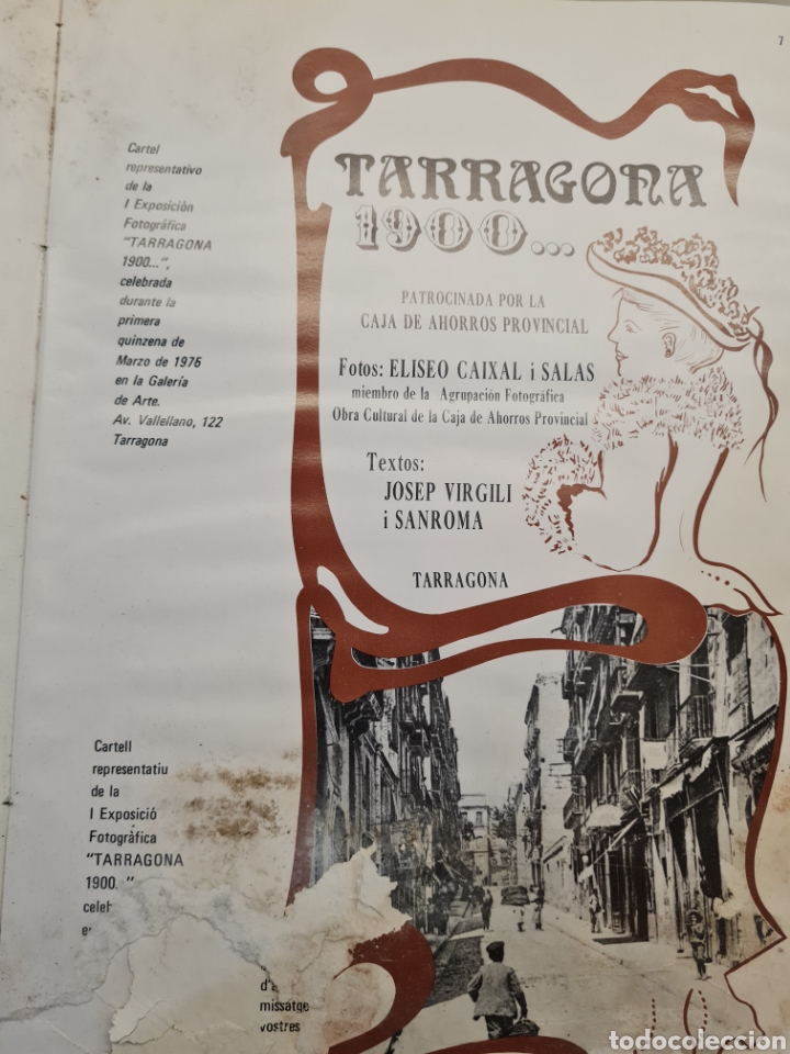 Libros de segunda mano: TRRAGONA 1900 - Foto 21