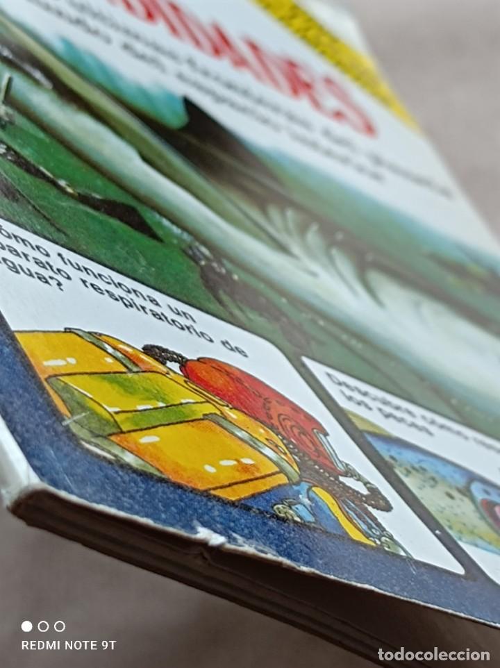 Libros de segunda mano: LIBRO PLESA COLECCI&Oacute;N EL JOVEN CIENT&Iacute;FICO - EL LIBRO DE LAS PROFUNDIDADES - Foto 2