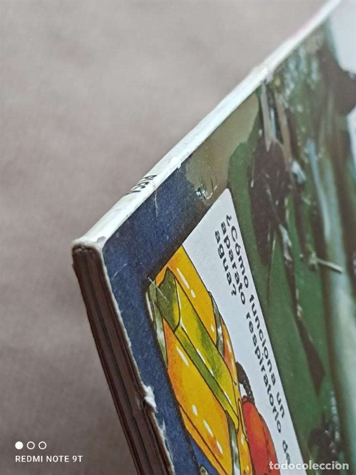 Libros de segunda mano: LIBRO PLESA COLECCI&Oacute;N EL JOVEN CIENT&Iacute;FICO - EL LIBRO DE LAS PROFUNDIDADES - Foto 3