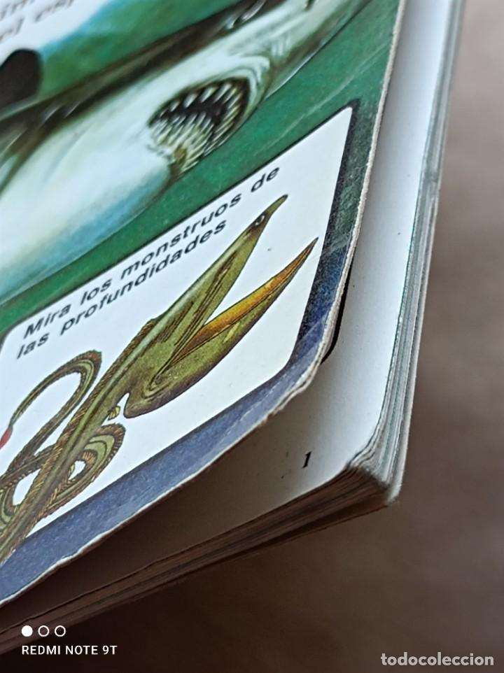 Libros de segunda mano: LIBRO PLESA COLECCI&Oacute;N EL JOVEN CIENT&Iacute;FICO - EL LIBRO DE LAS PROFUNDIDADES - Foto 5