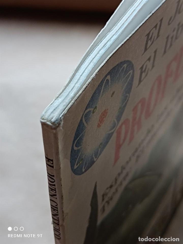 Libros de segunda mano: LIBRO PLESA COLECCI&Oacute;N EL JOVEN CIENT&Iacute;FICO - EL LIBRO DE LAS PROFUNDIDADES - Foto 7