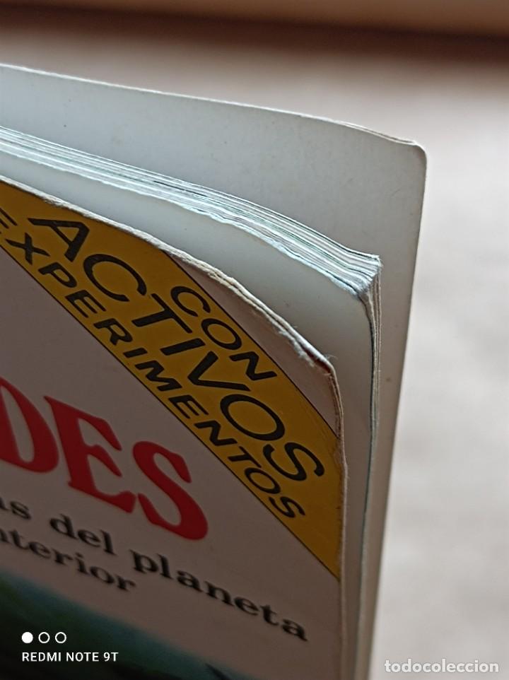 Libros de segunda mano: LIBRO PLESA COLECCI&Oacute;N EL JOVEN CIENT&Iacute;FICO - EL LIBRO DE LAS PROFUNDIDADES - Foto 8