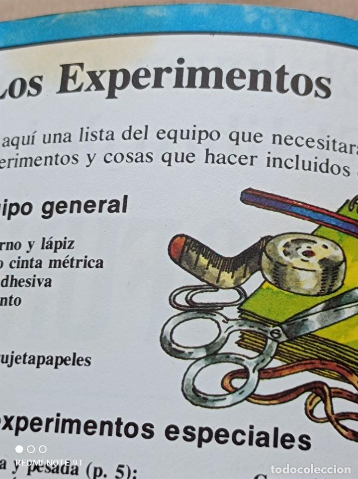 Libros de segunda mano: LIBRO PLESA COLECCI&Oacute;N EL JOVEN CIENT&Iacute;FICO - EL LIBRO DE LAS PROFUNDIDADES - Foto 13
