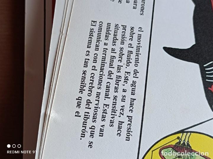 Libros de segunda mano: LIBRO PLESA COLECCI&Oacute;N EL JOVEN CIENT&Iacute;FICO - EL LIBRO DE LAS PROFUNDIDADES - Foto 15