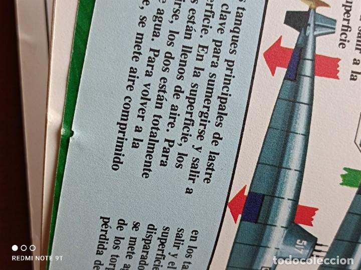 Libros de segunda mano: LIBRO PLESA COLECCI&Oacute;N EL JOVEN CIENT&Iacute;FICO - EL LIBRO DE LAS PROFUNDIDADES - Foto 16