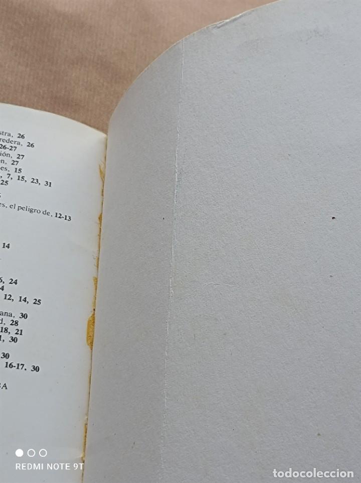 Libros de segunda mano: LIBRO PLESA COLECCI&Oacute;N EL JOVEN CIENT&Iacute;FICO - EL LIBRO DE LAS PROFUNDIDADES - Foto 19
