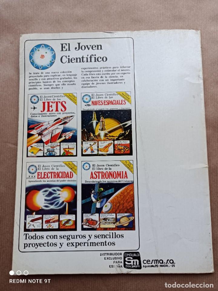 Libros de segunda mano: LIBRO PLESA COLECCI&Oacute;N EL JOVEN CIENT&Iacute;FICO - EL LIBRO DE LAS PROFUNDIDADES - Foto 21