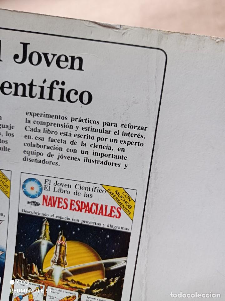 Libros de segunda mano: LIBRO PLESA COLECCI&Oacute;N EL JOVEN CIENT&Iacute;FICO - EL LIBRO DE LAS PROFUNDIDADES - Foto 22
