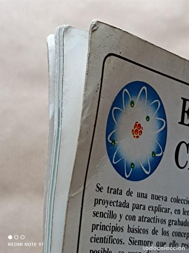 Libros de segunda mano: LIBRO PLESA COLECCI&Oacute;N EL JOVEN CIENT&Iacute;FICO - EL LIBRO DE LAS PROFUNDIDADES - Foto 23