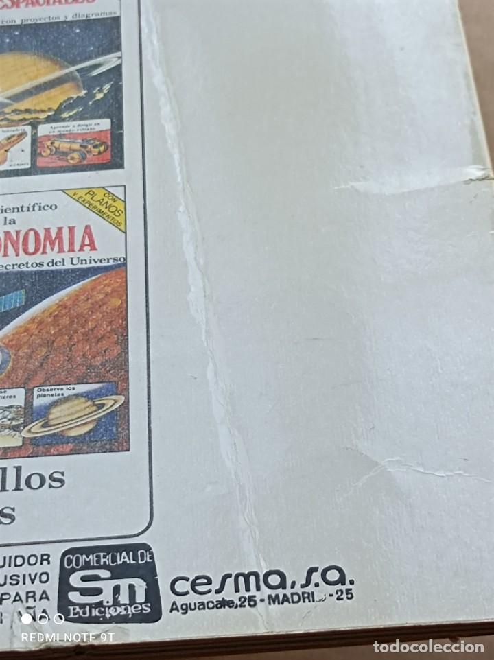Libros de segunda mano: LIBRO PLESA COLECCI&Oacute;N EL JOVEN CIENT&Iacute;FICO - EL LIBRO DE LAS PROFUNDIDADES - Foto 24