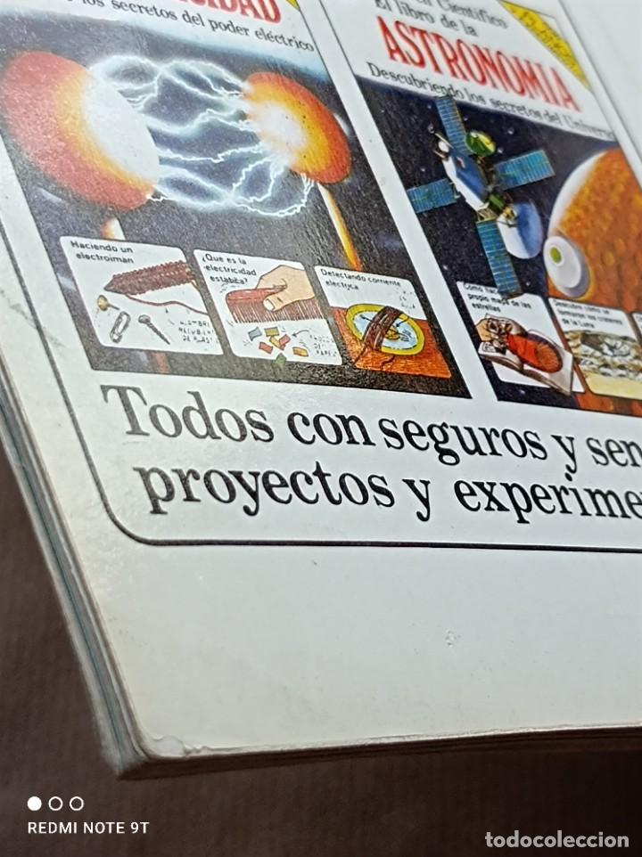 Libros de segunda mano: LIBRO PLESA COLECCI&Oacute;N EL JOVEN CIENT&Iacute;FICO - EL LIBRO DE LAS PROFUNDIDADES - Foto 27