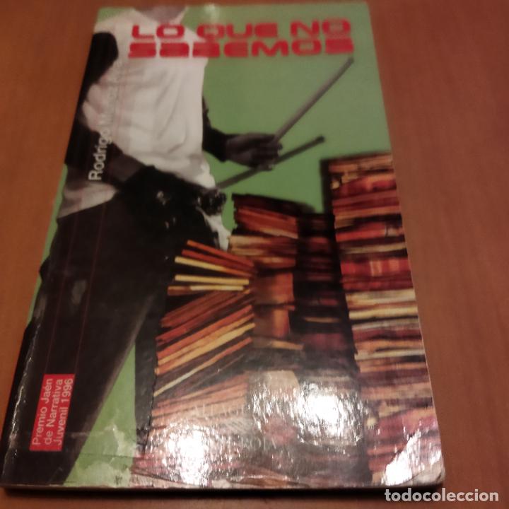 Libros de segunda mano: Lo que no sabemos - Foto 1