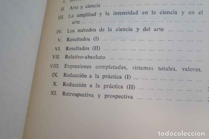 Libros de segunda mano: LAS CIENCIAS Y LAS ARTES. HAROLD G. CASSIDY - Foto 2