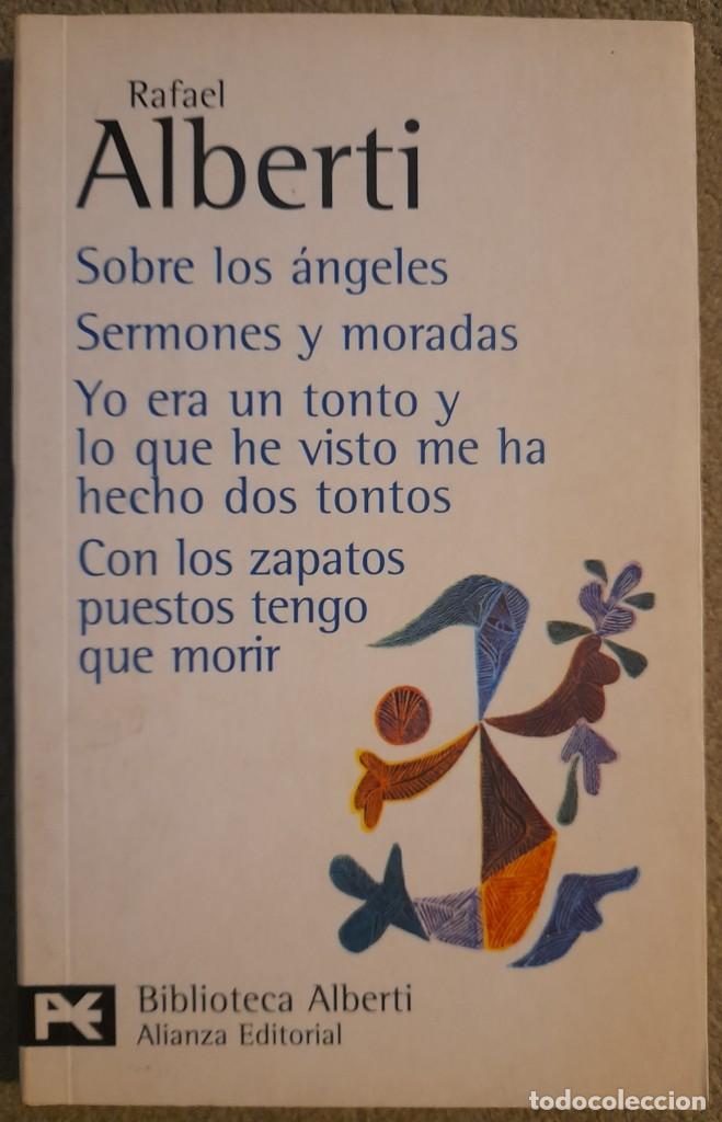 Libros de segunda mano: Rafael Alberti. Cuentos varios - Foto 1