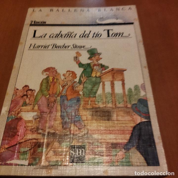 Libros de segunda mano: La caba&ntilde;a del t&iacute;o Tom - Foto 1