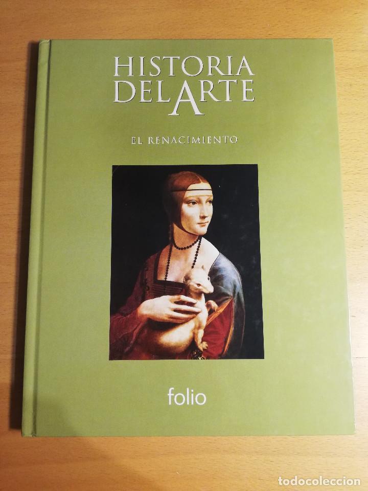 Libros de segunda mano: EL RENACIMIENTO (HISTORIA DEL ARTE) FOLIO - Foto 1