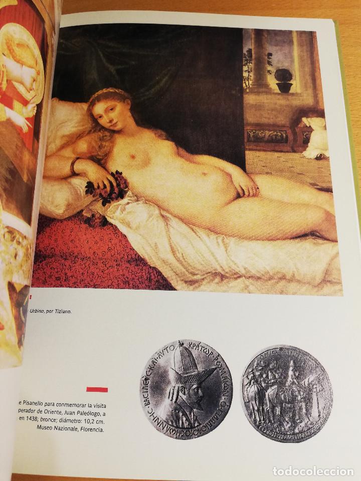 Libros de segunda mano: EL RENACIMIENTO (HISTORIA DEL ARTE) FOLIO - Foto 8