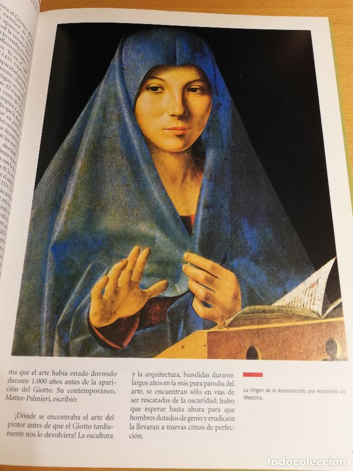 Libros de segunda mano: EL RENACIMIENTO (HISTORIA DEL ARTE) FOLIO - Foto 11