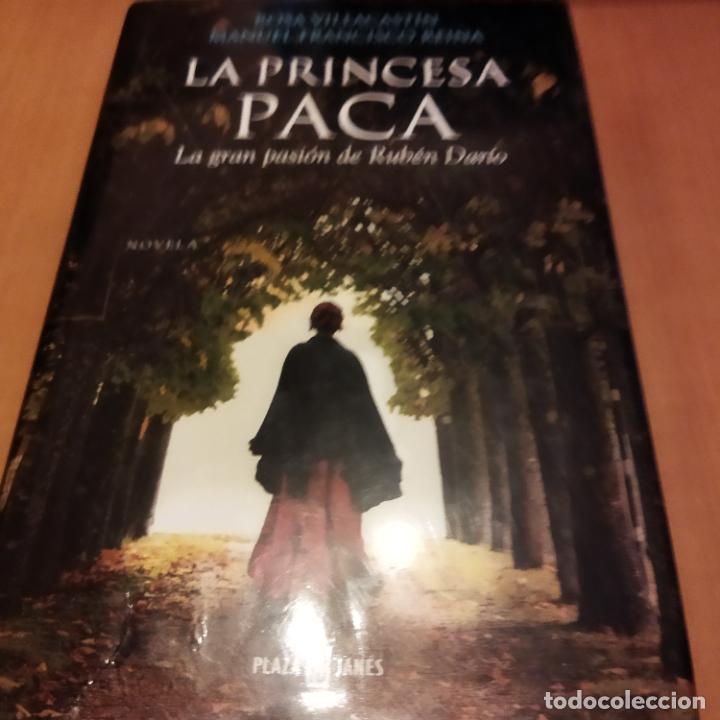 Libros de segunda mano: La princesa paca - Foto 1
